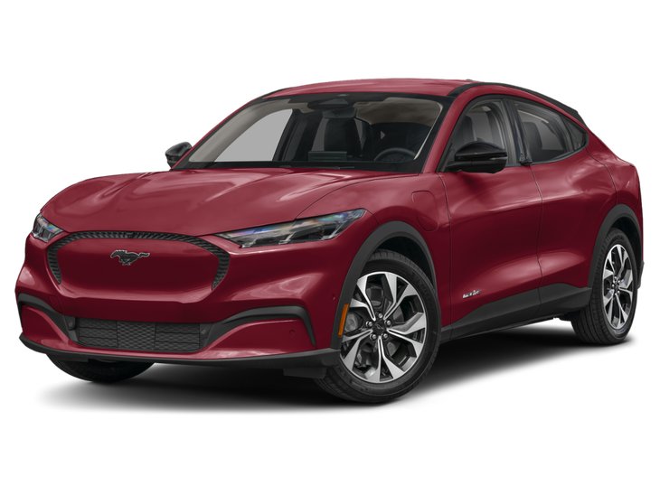 2025 Ford Mustang Mach-E Sélect