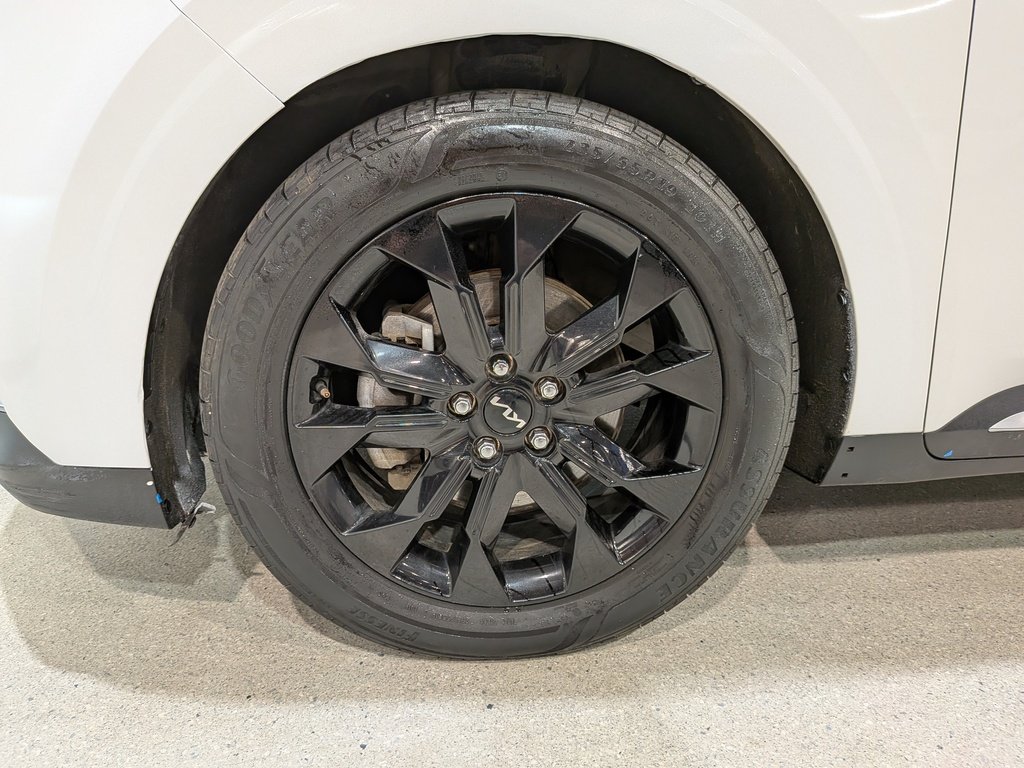 Kia Carnival 2022 Blanc Val-David - photo #38