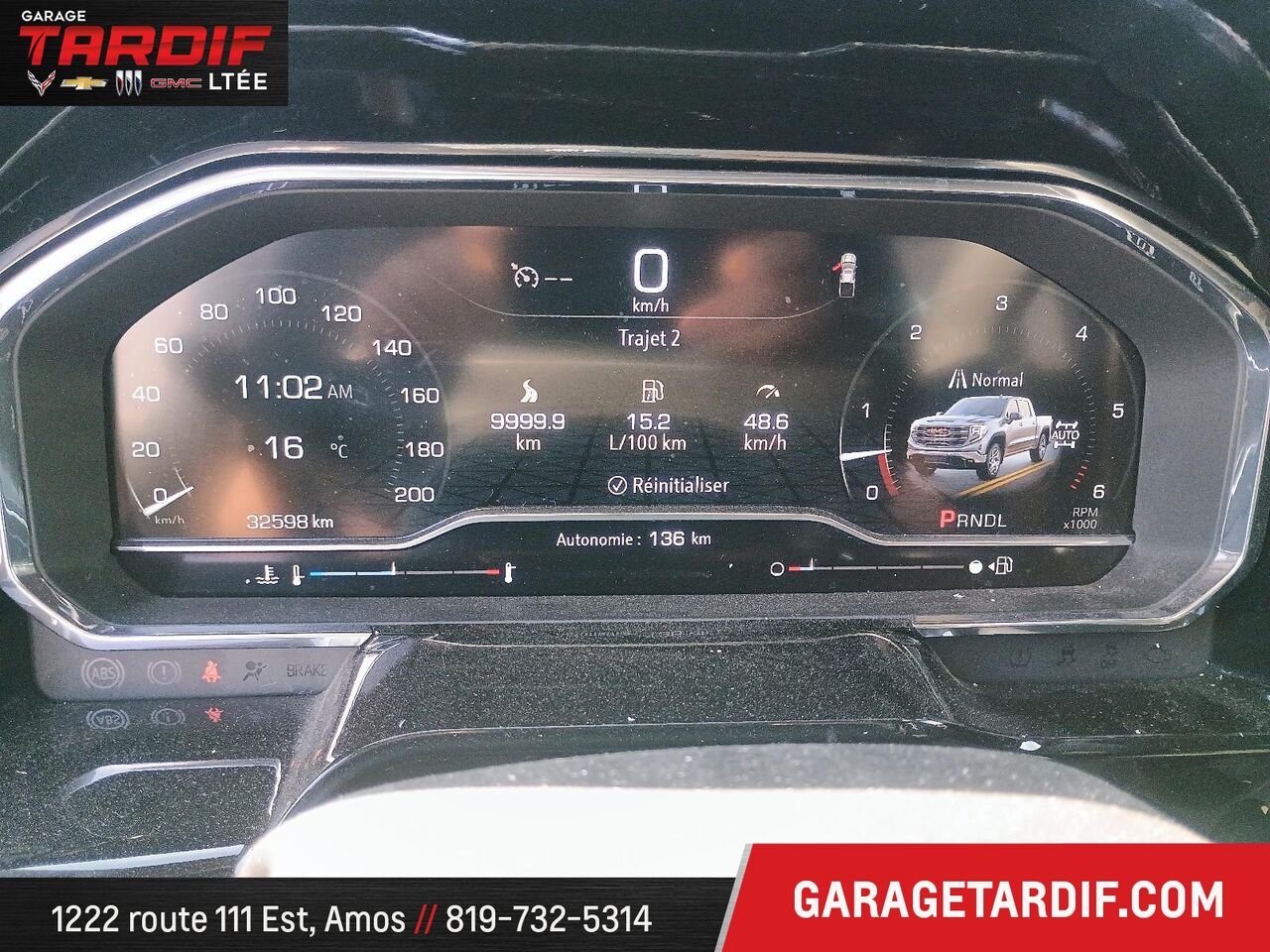 2024 GMC SIERRA 1500 4WD CREW CAB PICKUP ELEVATION Amos - photo #16