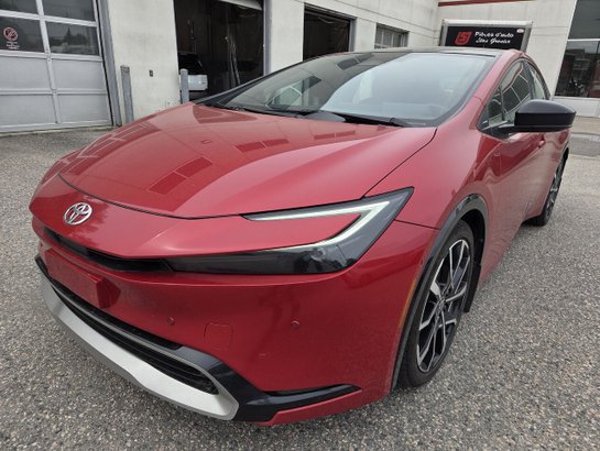 2024 Toyota PRIUS PRIME 2024 03U5 SUPERSONIC RED (TBD)