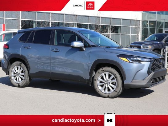 Toyota Corolla 2022 2022 Bleu