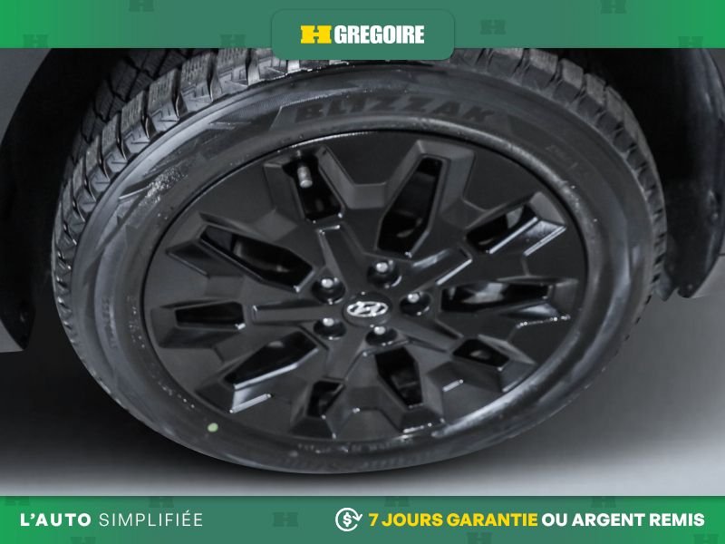 Hyundai Tucson 2023 Noir Laval - photo #26