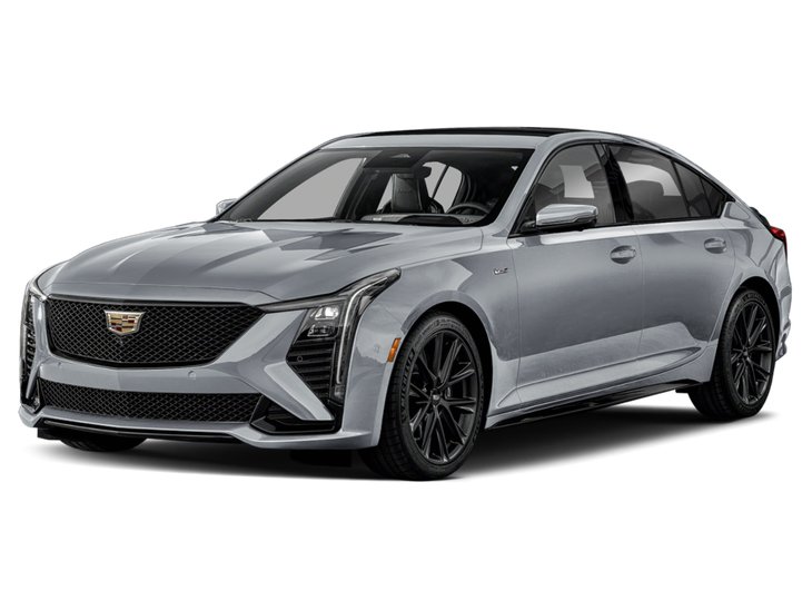 2025 Cadillac CT5-V Blackwing