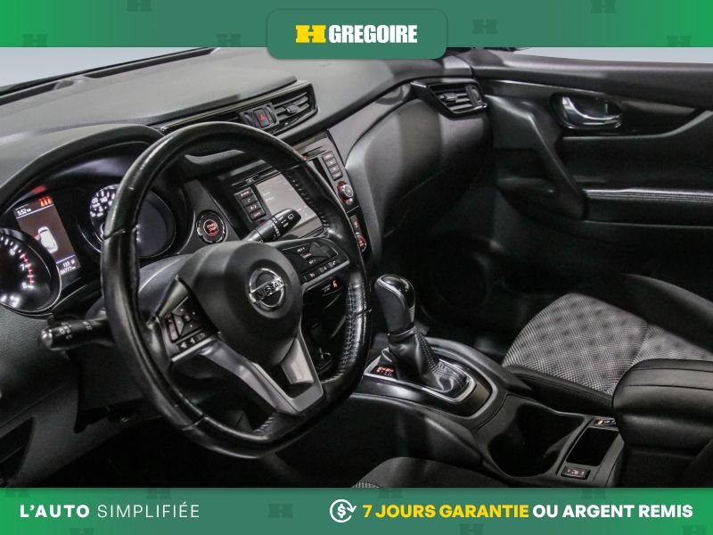 Nissan Qashqai 2020 Noir Saint-Eustache - photo #11