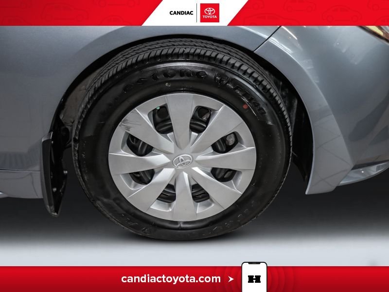 Toyota Corolla 2022 Bleu Blainville - photo #32