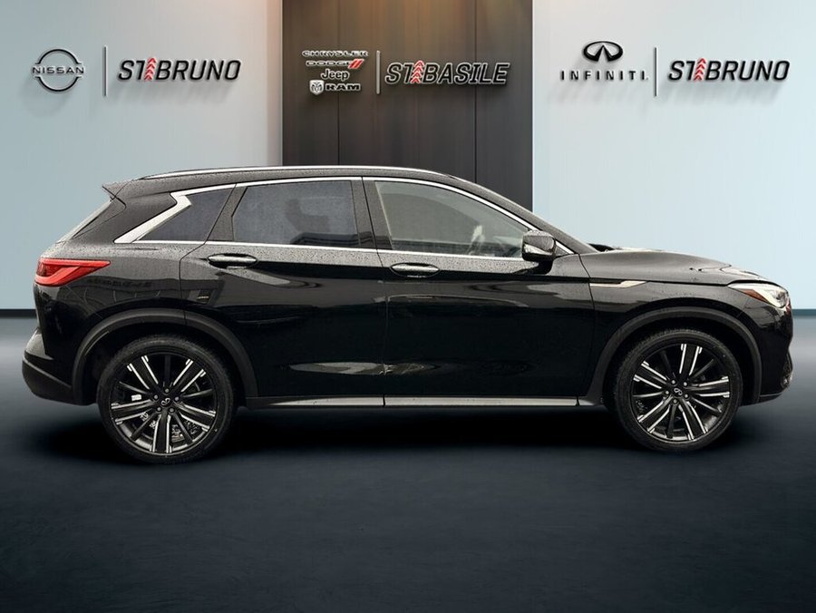 Infiniti QX50 2021 2021 Noir