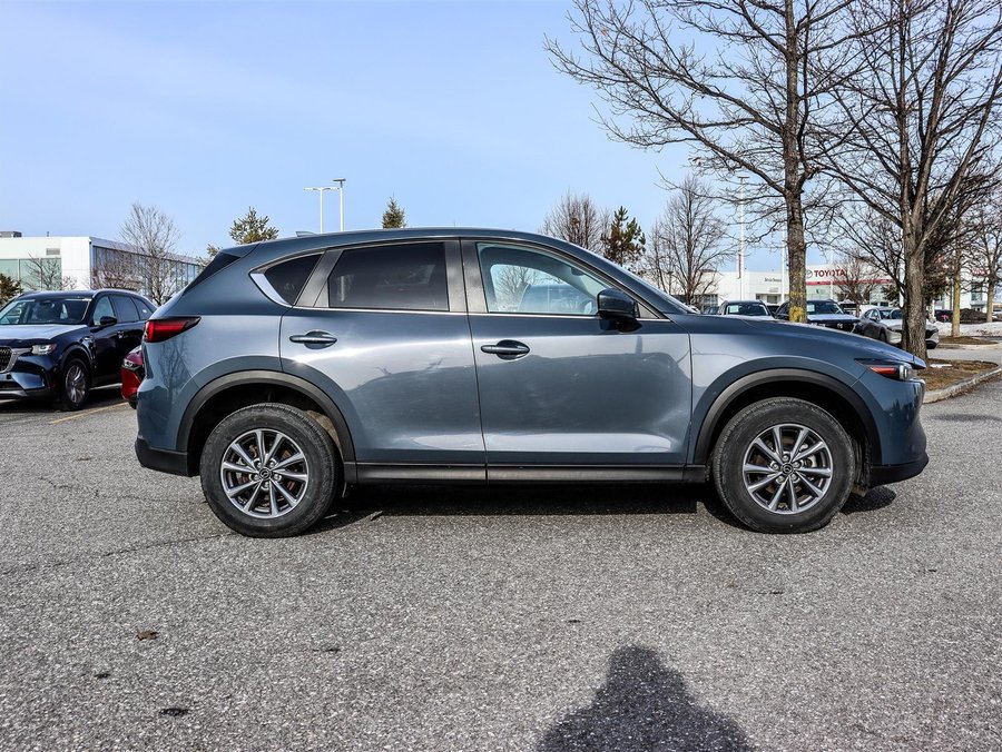 Mazda CX-5 2024 2024 Grey