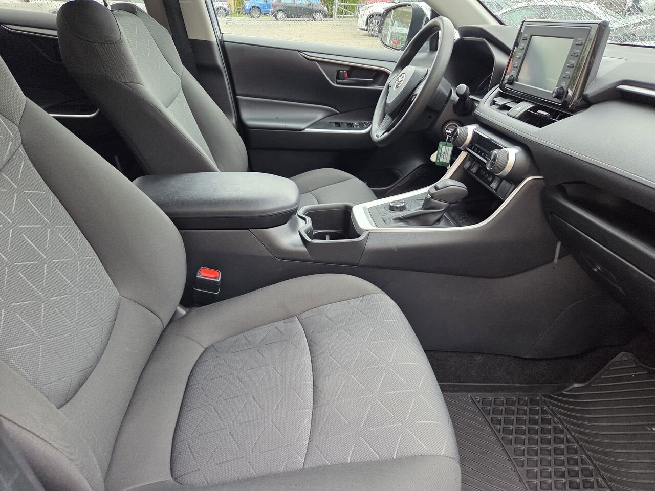 2022 Toyota RAV4 Grey Amos - photo #10
