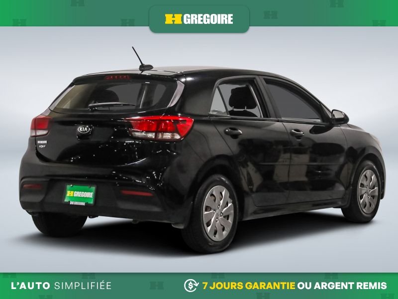 Kia Rio 5 2019 Noir Blainville - photo #10