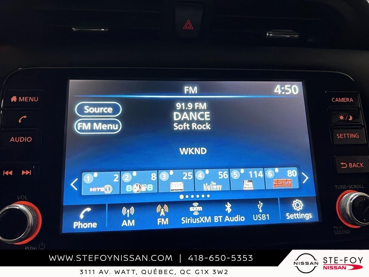 2024 Nissan Kicks SR Grey Ste-Foy - photo #17