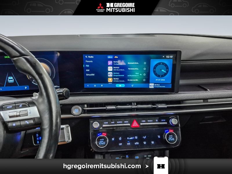 2025 Hyundai Tucson Grey Blainville - photo #27