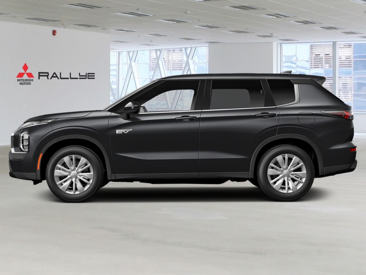MITSUBISHI Outlander PHEV 2026 Noir Labrador nacré Gatineau - photo #1