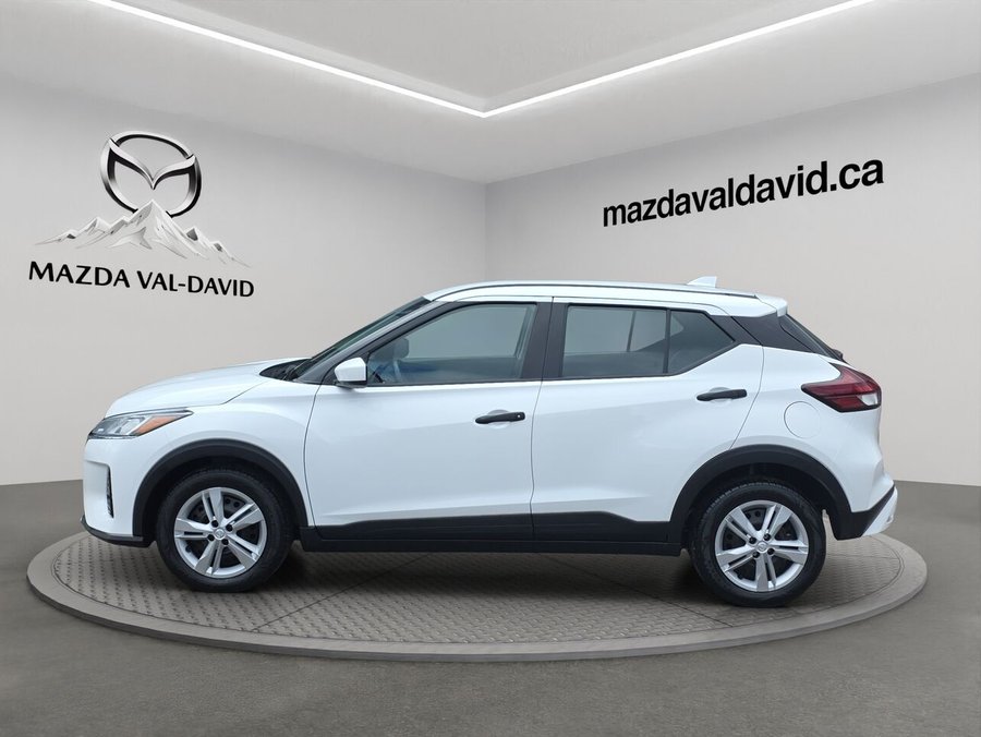 Nissan Kicks 2024 2024 Blanc