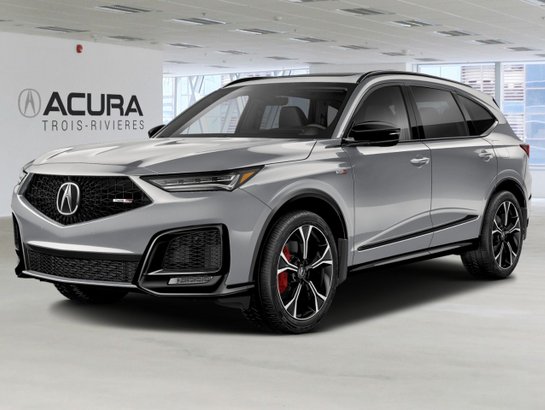 ACURA MDX 2026 2026 Argent solaire métallisé