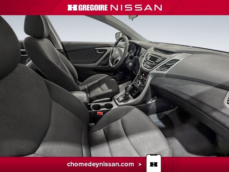 2016 Hyundai Elantra Blue Laval - photo #24