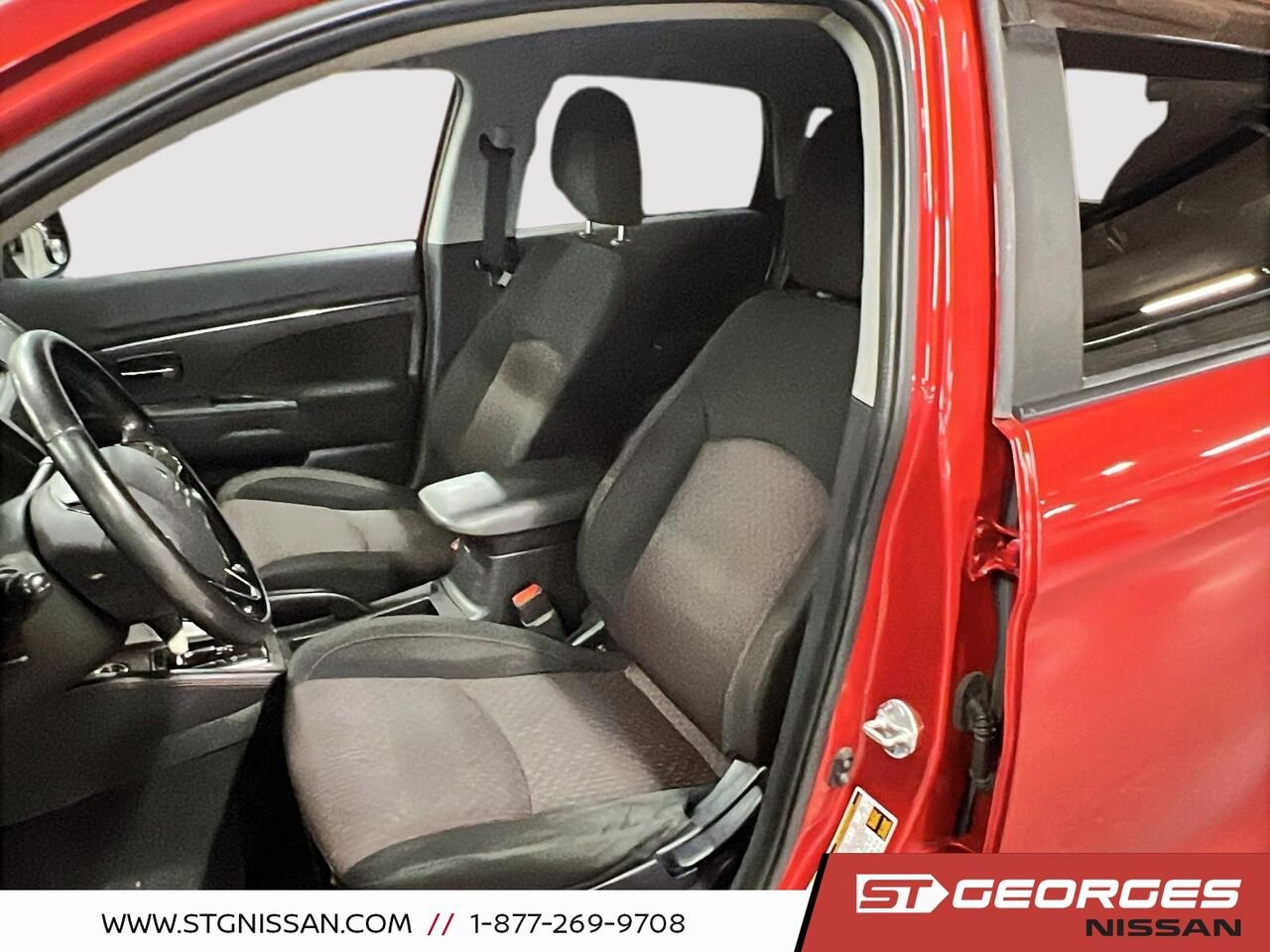 Mitsubishi RVR 2019 Rouge Saint-Georges - photo #8