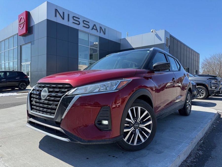 Nissan Kicks 2024 2024 Rouge