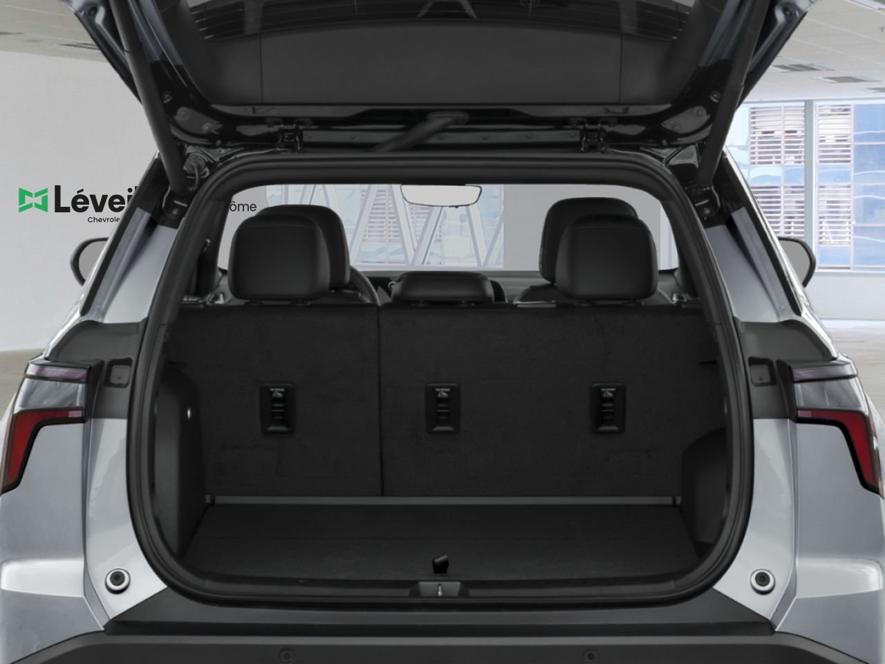 2026 CHEVROLET Equinox RS TI Mosaic Black Metallic Saint-Jérôme - photo #12