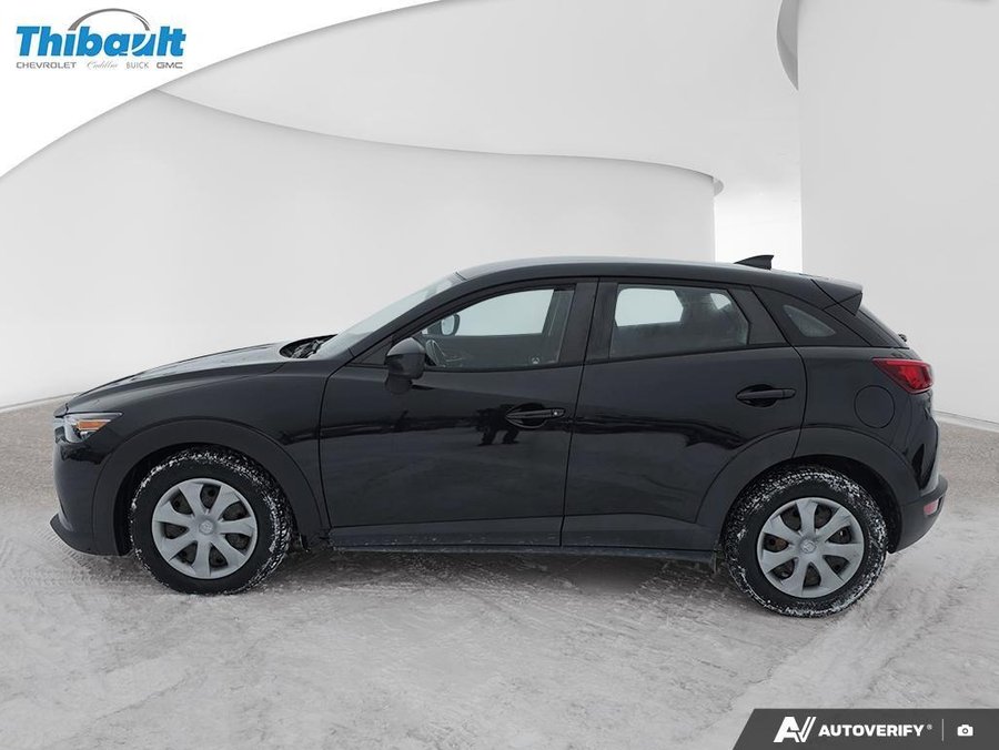 Mazda CX-3 2016 2016 Noir