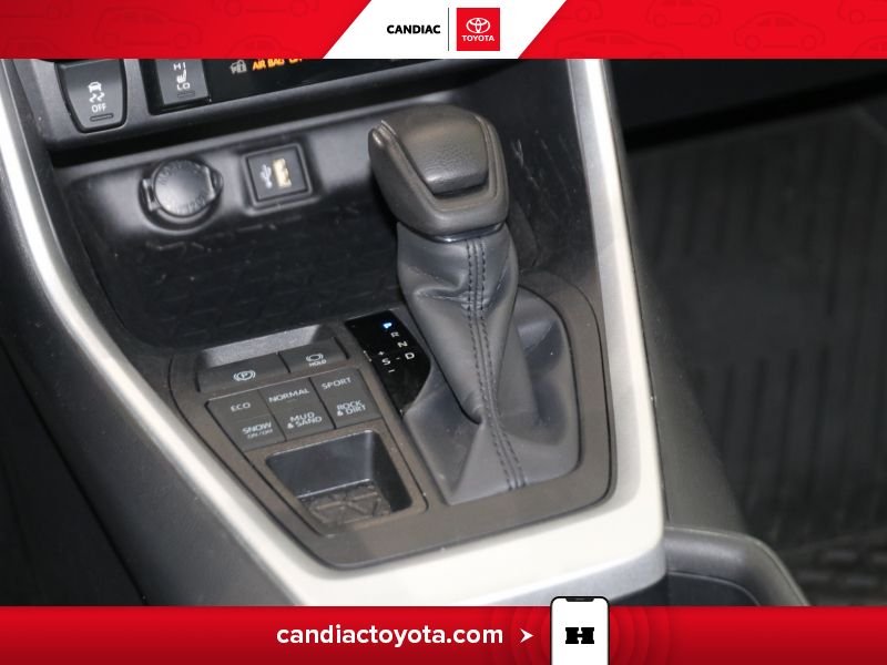 Toyota Rav 4 TR03940 | XLE AWD - TOIT OUVRANT - CAMÉRA DE RECUL - CUIR 2024 Blanc Laval - photo #28