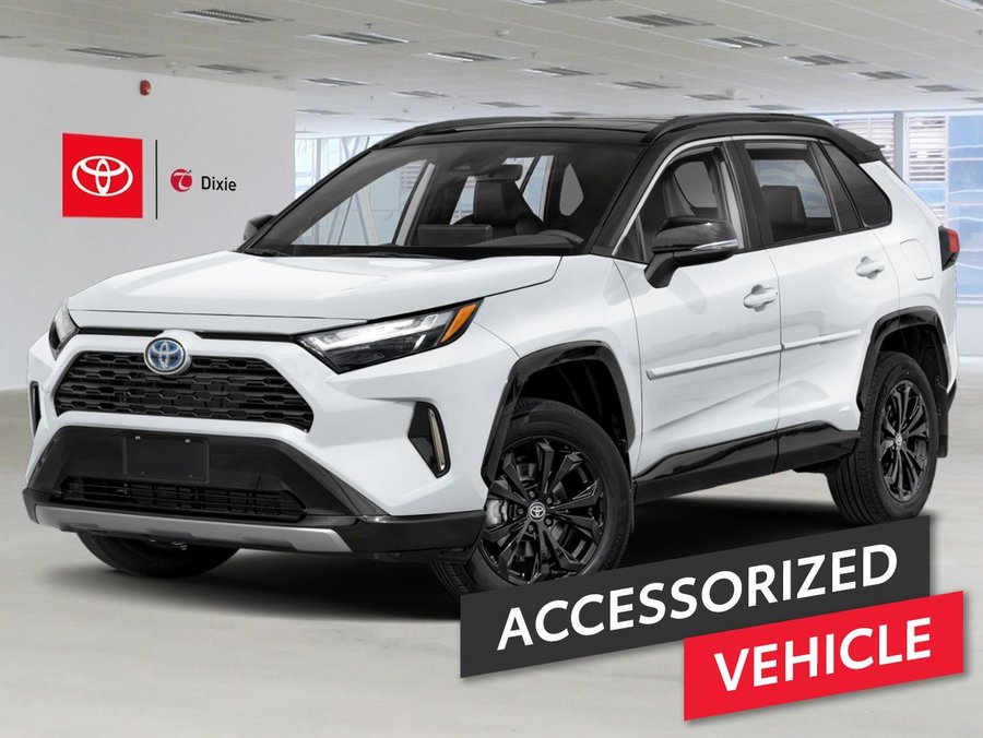 2023 Toyota RAV4 2023 White