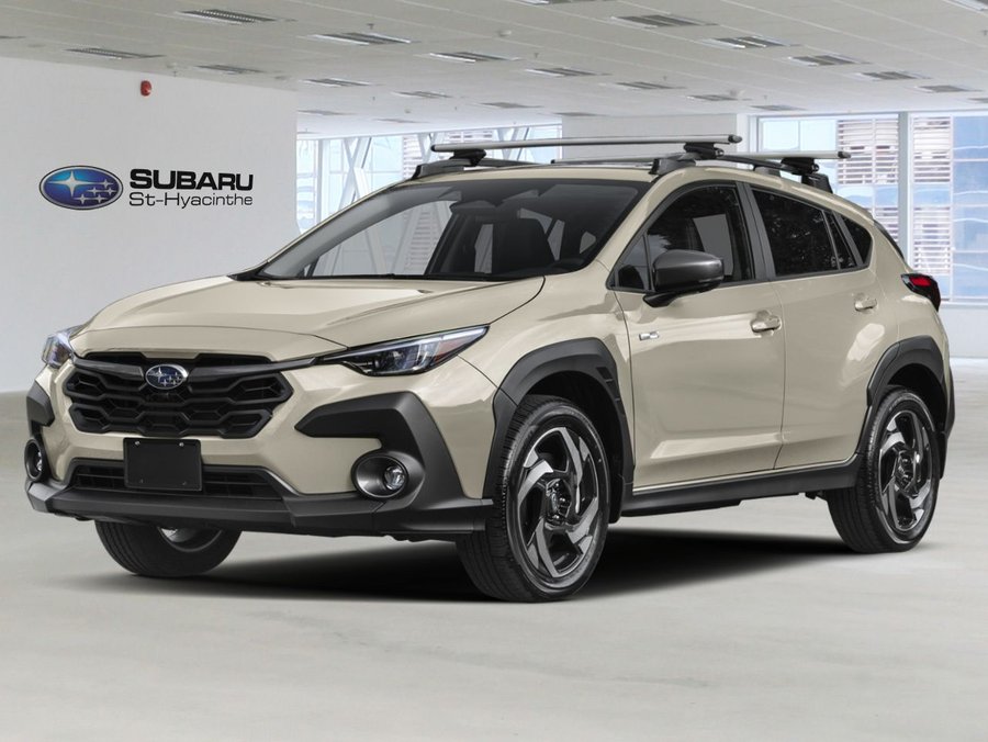 Subaru Crosstrek Limited AWD 2026 Beige