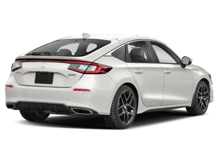 2024 Honda Civic Hatchback 2024 Platinum White Pearl