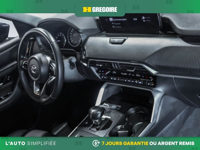 Mazda CX-90 2025 Bleu Saint-Eustache - photo #25