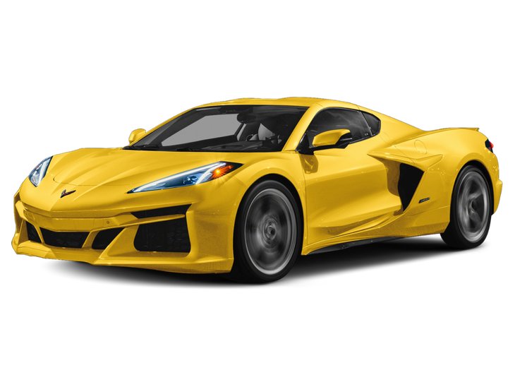 2025 Chevrolet Corvette 1LZ
