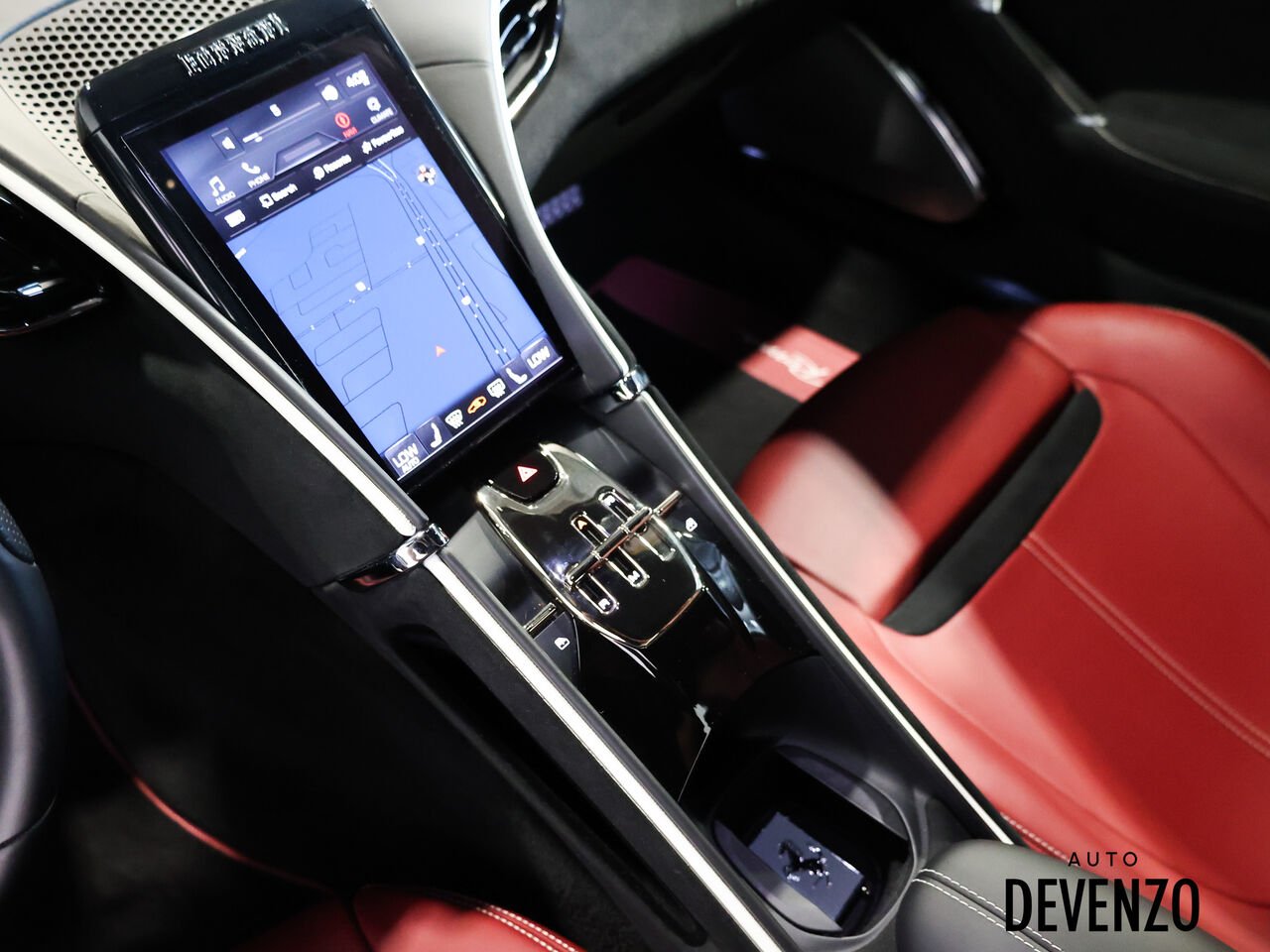 2021 Ferrari Roma Grey Saint-Eustache - photo #17