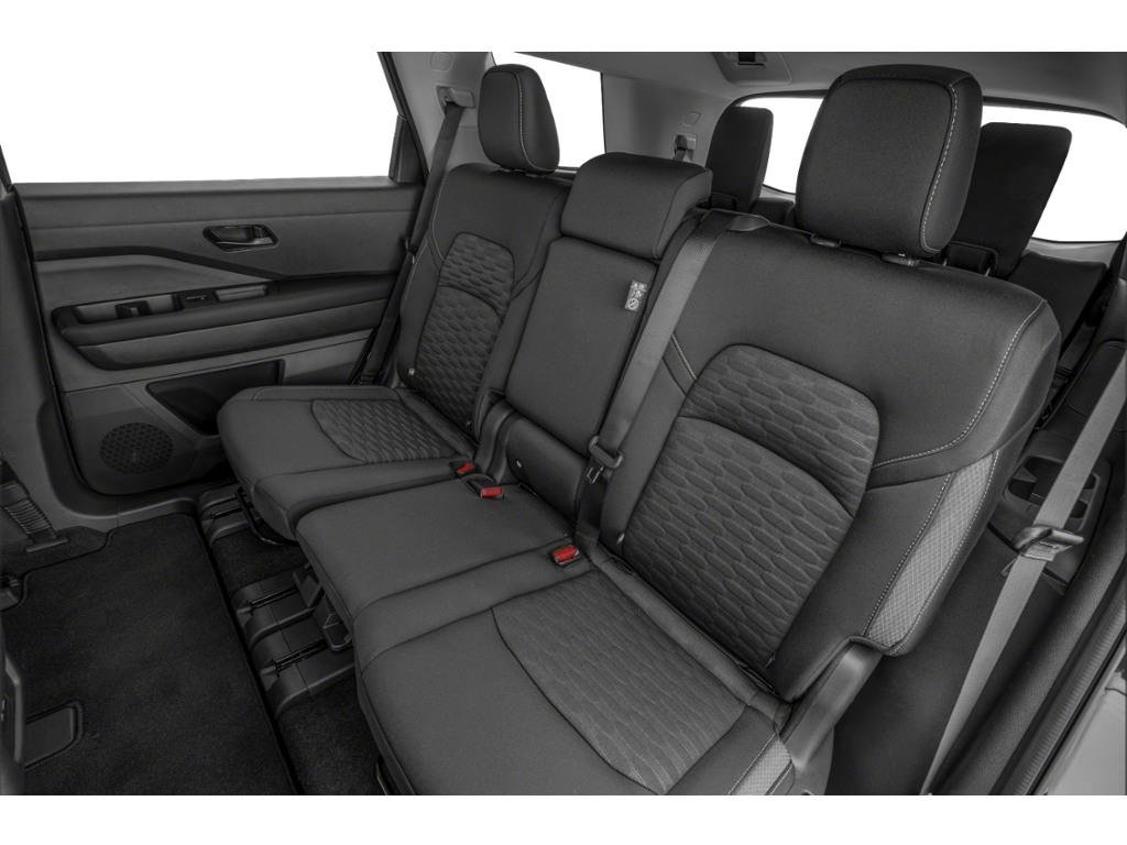 Nissan Pathfinder 2025 Grey Ottawa & Gatineau - photo #6