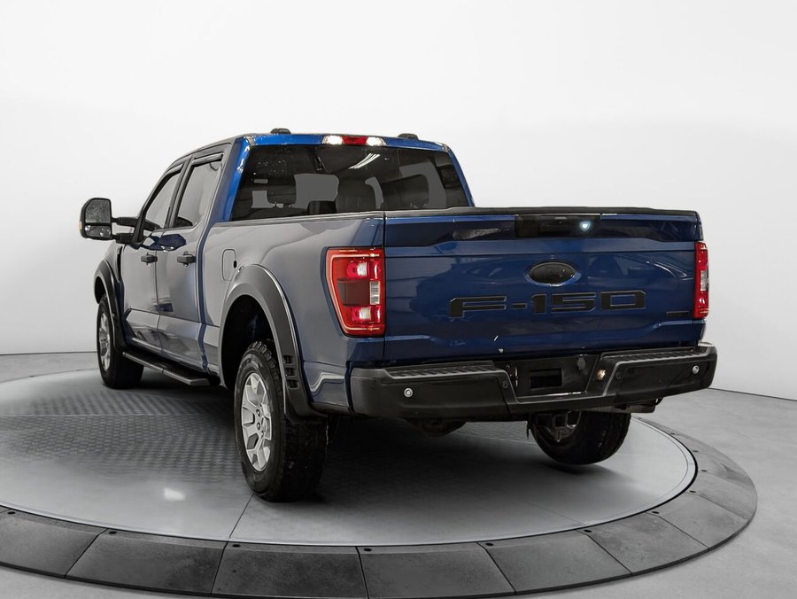 Ford F-150 Ford F-150 XLT 4x4 SuperCrew 3.5L V6 EcoBoost 2022 Autre