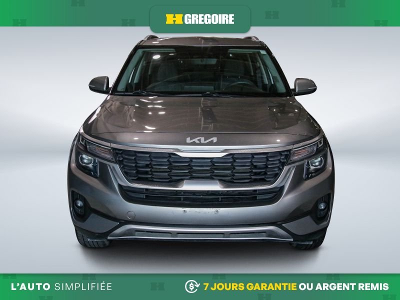 2023 Kia Seltos 2023 Grey