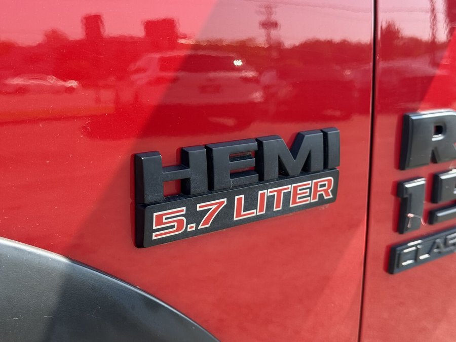 Ram 1500 Warlock 2020 2020 Rouge