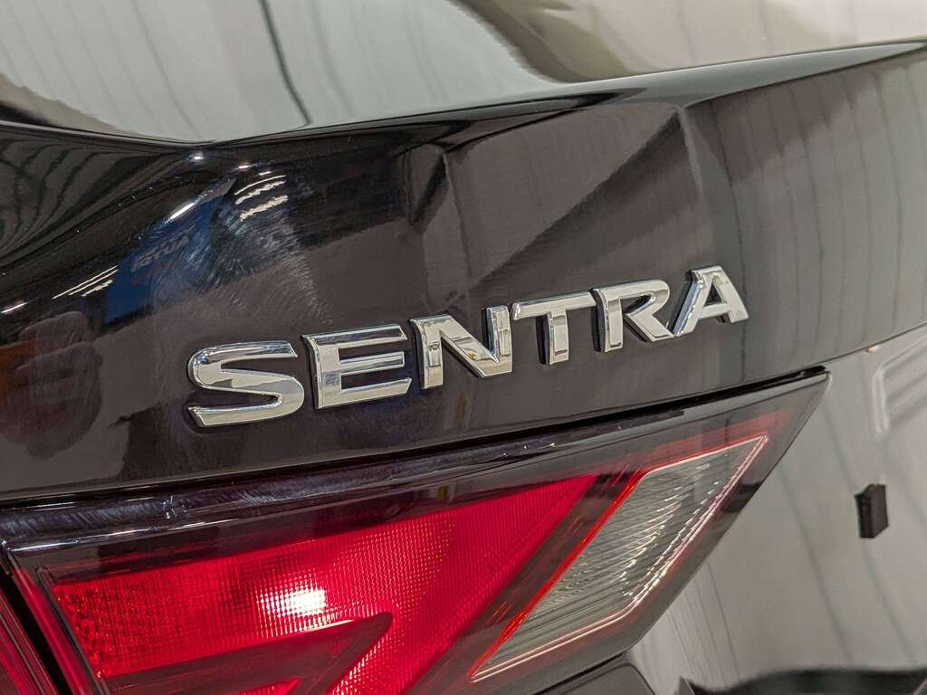 2024 Nissan Sentra S Plus CVT Val-David - photo #33