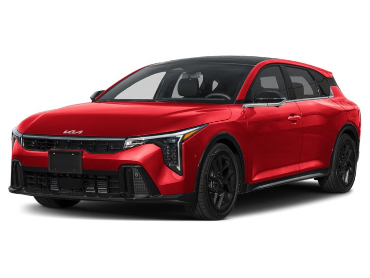 2026 Kia K4 à hayon GT-Line Turbo