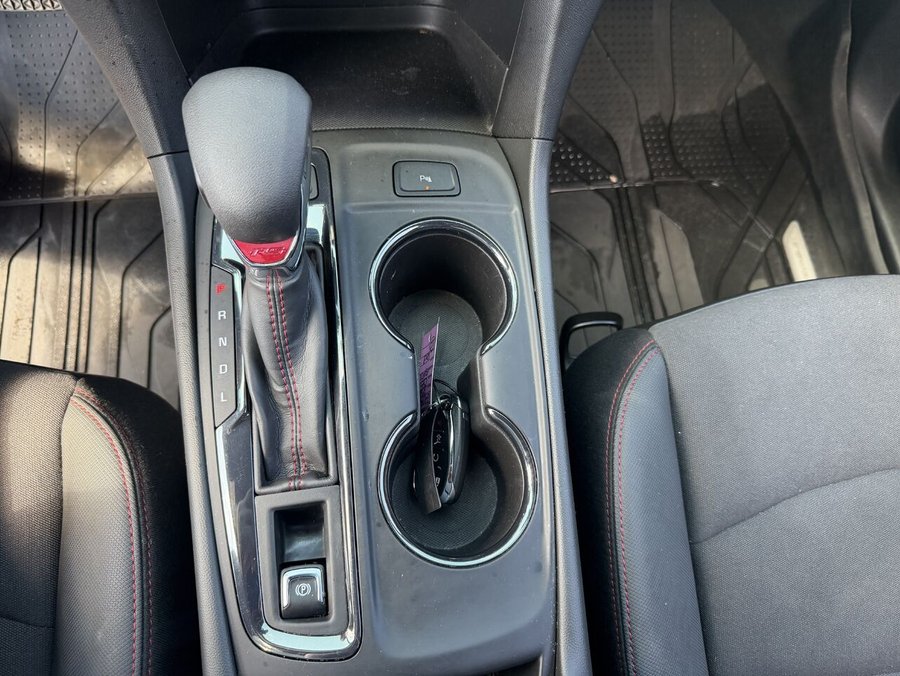 CHEVROLET EQUINOX RS 2023 2023