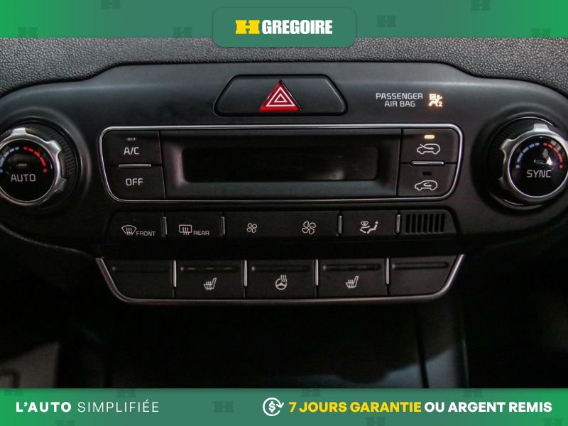 Kia Sorento 2020 Blanc Saint-Eustache - photo #21