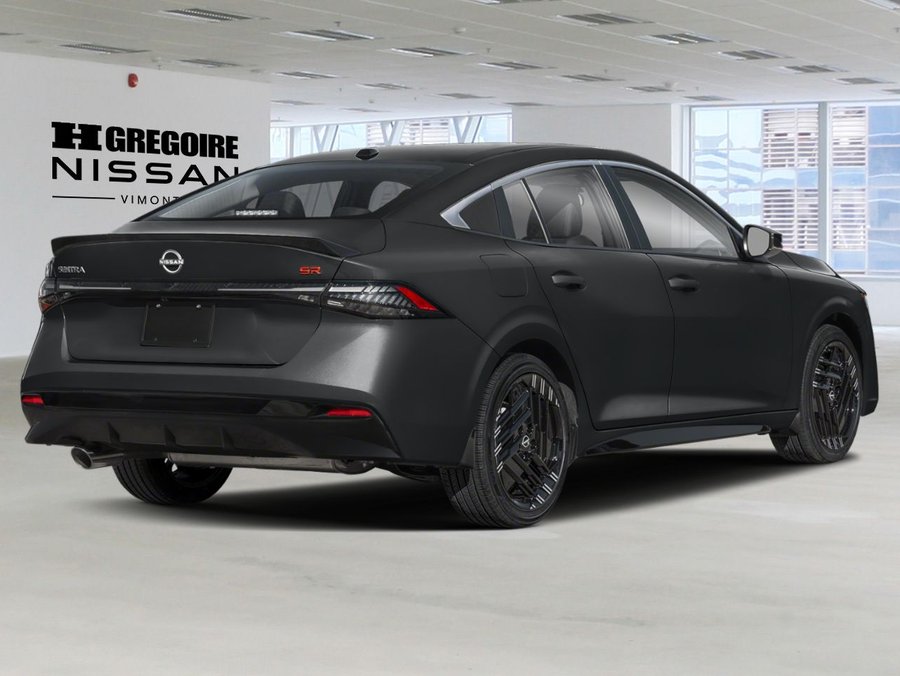 Nissan Sentra 2026 2026 Super noir