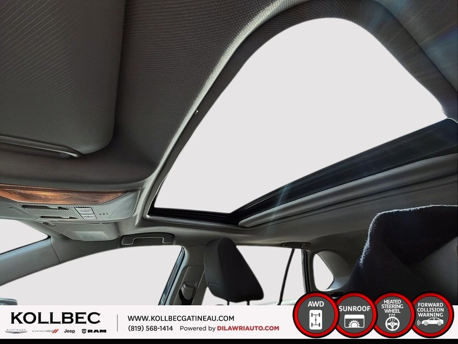 TOYOTA RAV4 *** UN PROPRIO + CLEAN CARFAX *** 2020 Bleu