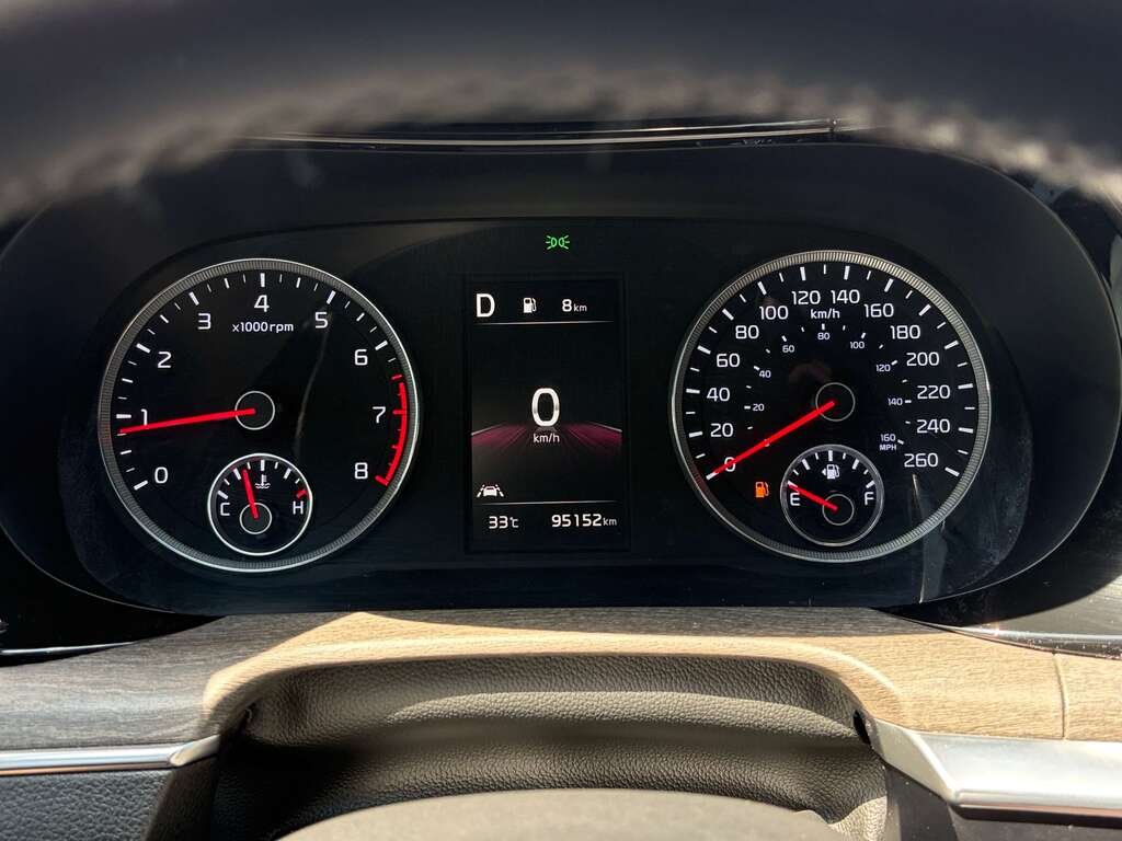 2022 Kia K5 White Gatineau - photo #14