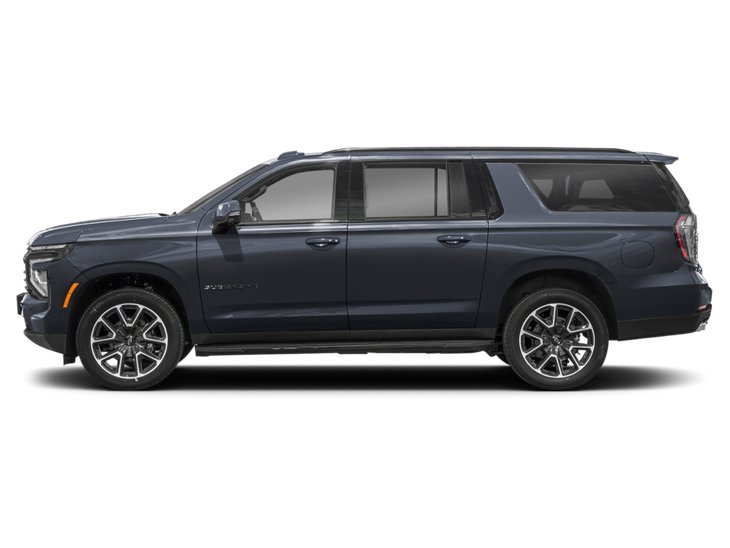 2025 Chevrolet Suburban RST