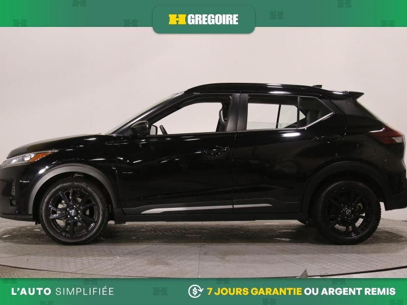 Nissan Kicks 2023 2023 Noir