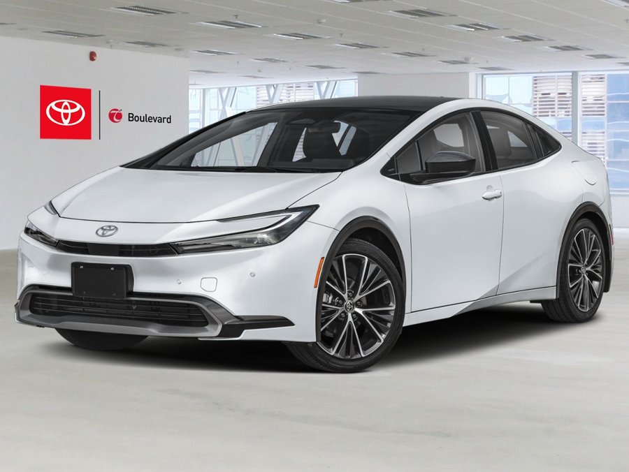 2026 TOYOTA Prius 2026 Wind Chill Pearl