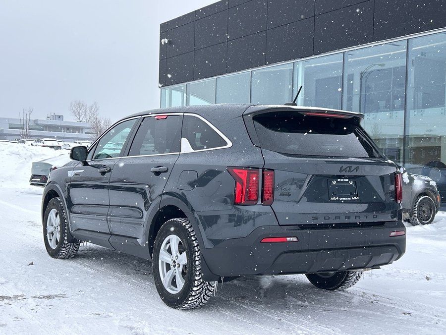 2023 Kia Sorento 2023 Grey