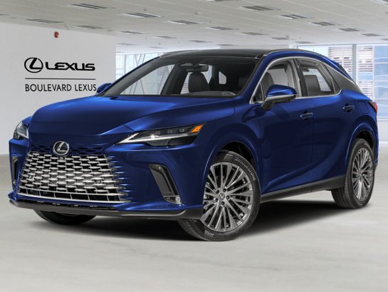2025 LEXUS RX 2025 Nightfall Mica