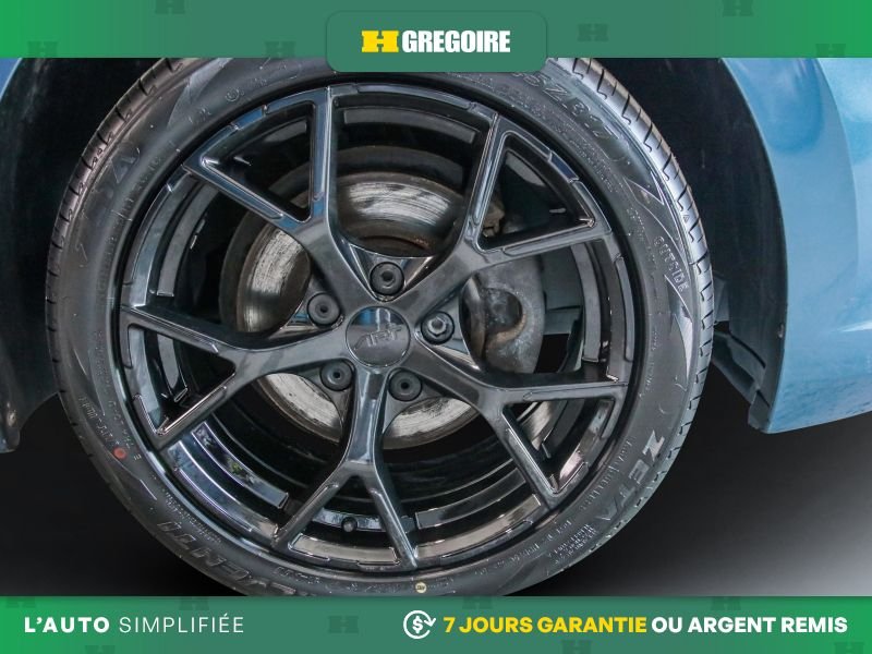 Volkswagen Jetta 2019 Bleu Saint-Eustache - photo #8