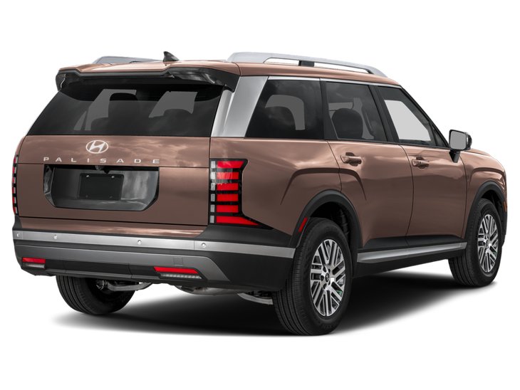 2026 Hyundai Palisade Preferred Trend
