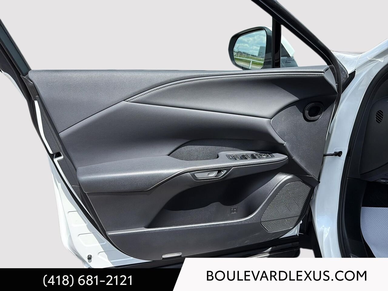 LEXUS RX 601174 2024 Blanc Québec - photo #7