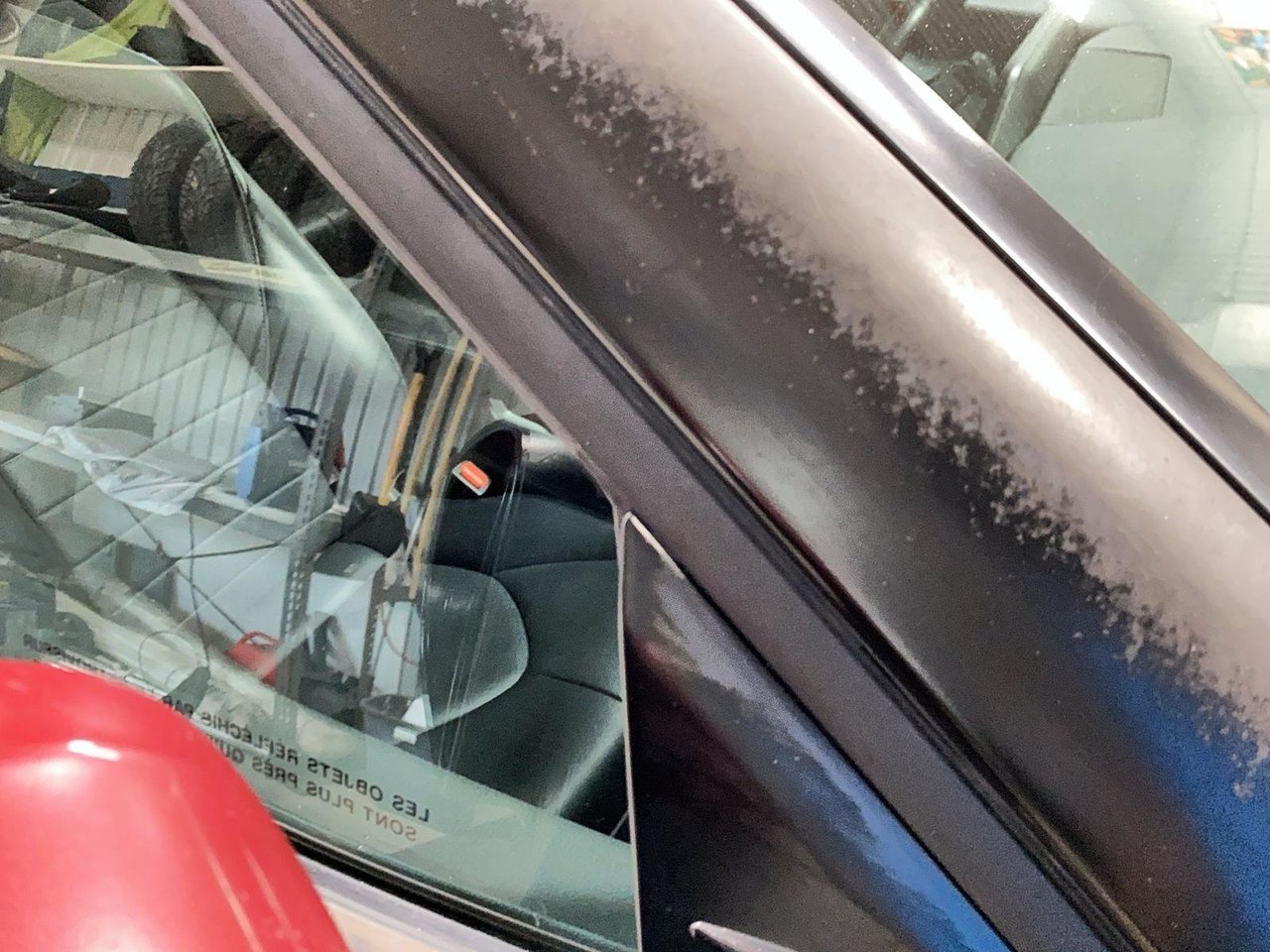 Toyota Highlander NIV 5TDGZRBH8LS055258 2020 Rouge Chicoutimi - photo #22